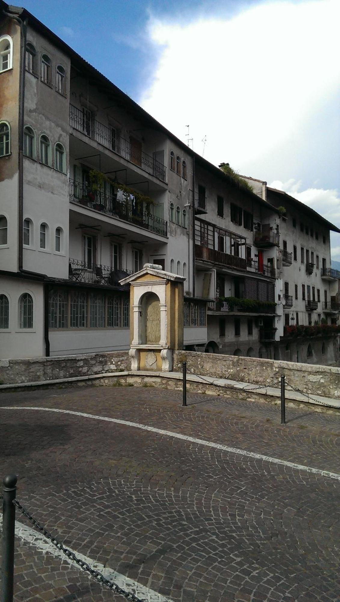 Casa Vacanza Vila Borgo Valsugana Exterior foto