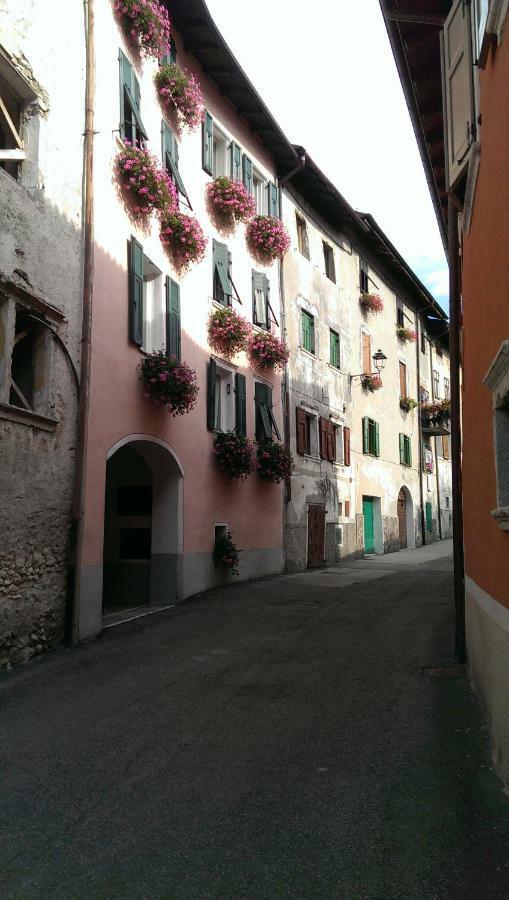 Casa Vacanza Vila Borgo Valsugana Exterior foto