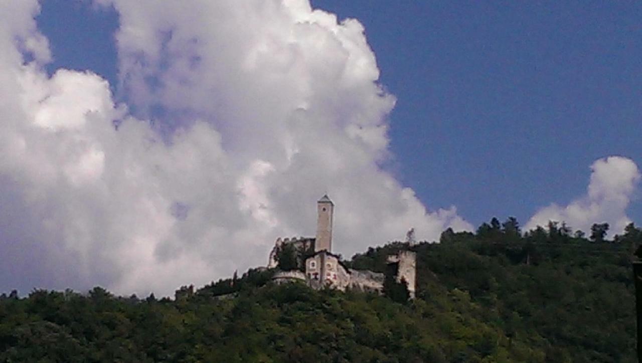 Casa Vacanza Vila Borgo Valsugana Exterior foto